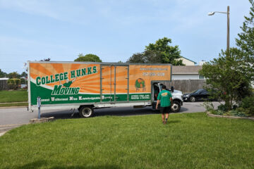 College Hunks Hauling Junk and Moving Virginia Beach