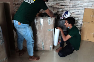 Creative Packers and Movers | Best Movers and Packers Bangalore