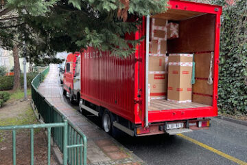 Crown Relocations (International removals) - Istanbul