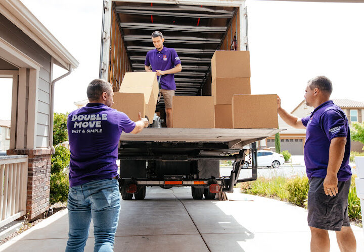Double Move LLC Moving Company Sacramento