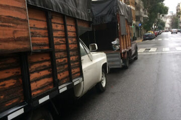 Fletes Ya Mudanzas y Fletes en CABA