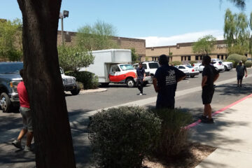 Gilbert Moving & Storage