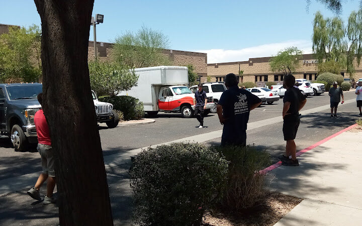 Gilbert Moving & Storage