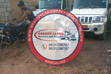 Gravity Cargo Packers and Movers