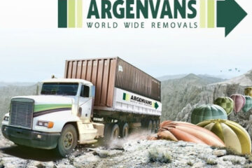 International Moving Argenvans