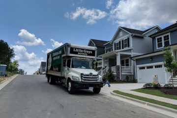 Little Guys Movers Raleigh