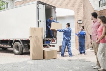 MARVIN MUDANÇAS - Residenciais