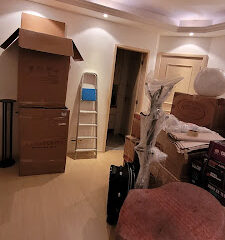 MP Transporte - Mudanças