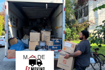 Made EZ Moving