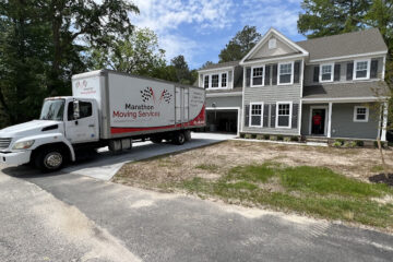 Marathon Moving Services