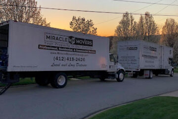Miracle Movers Pittsburgh