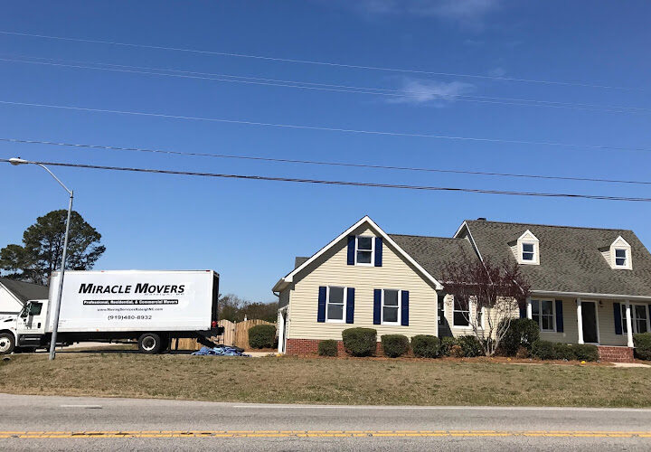 Miracle Movers Raleigh
