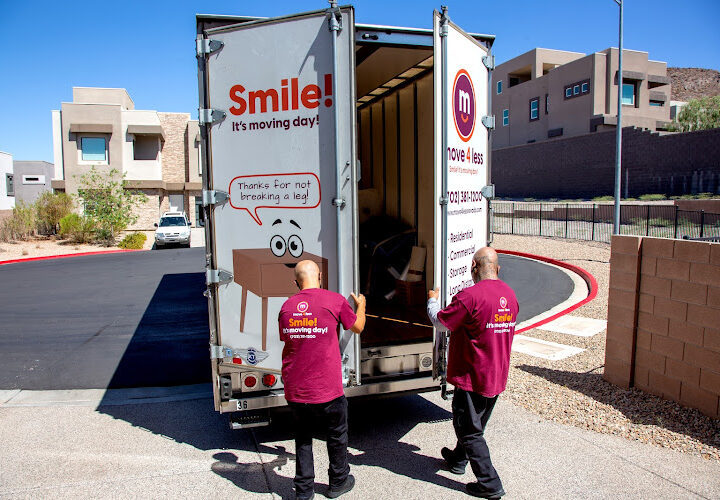 Move 4 Less - Movers Henderson