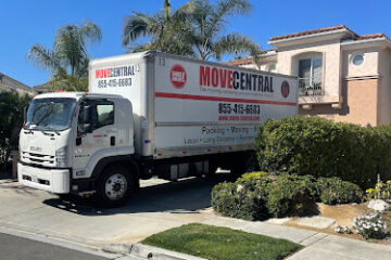 Move Central Movers Oakland
