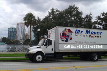 Mr Movers - House Shifting & Packing