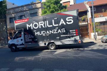 Mudanzas morillas