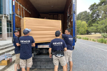Neygi Moving & Relocation