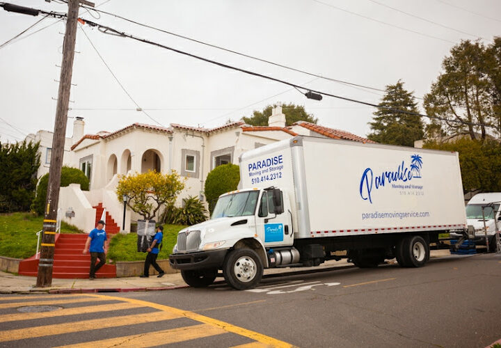 Paradise Moving & Storage