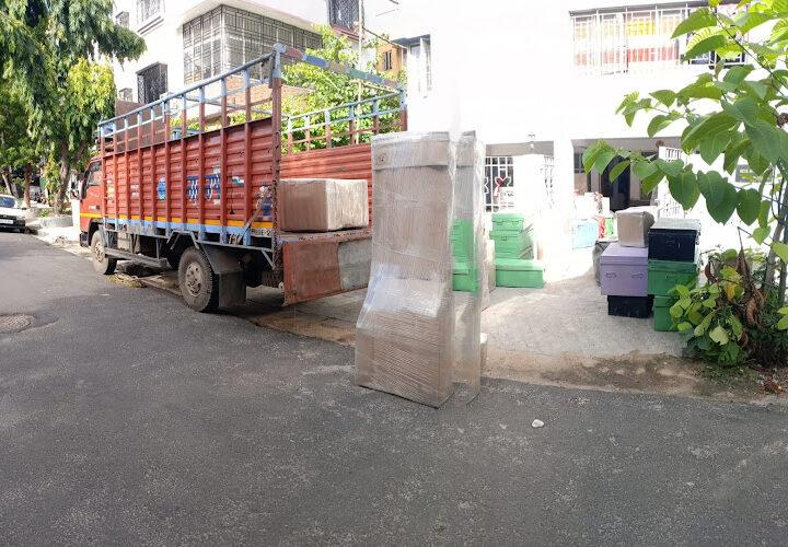 R K Packers & Movers Kolkata