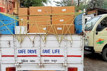 Radhabina Packers & Movers