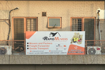 Rapid Movers and packers Pvt Ltd