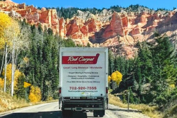 Red Carpet Moving Company