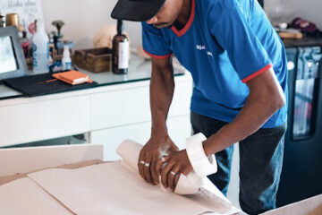 Rio Easy - Mudanças e Içamentos