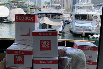 SSC International Movers & General Services Limited