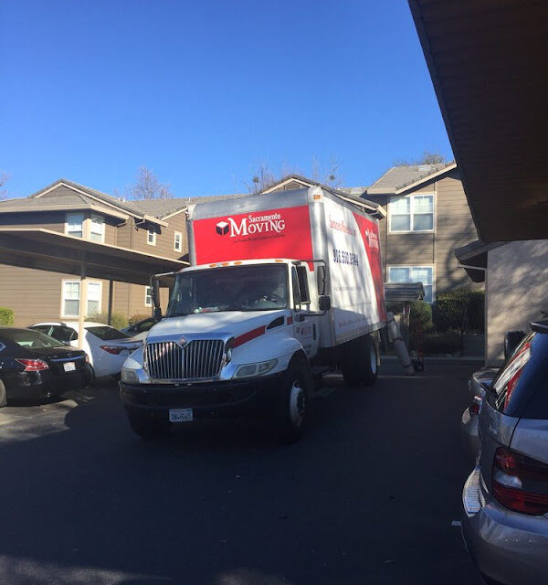 Sacramento Movers
