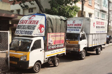 Safe India Movers & Packers