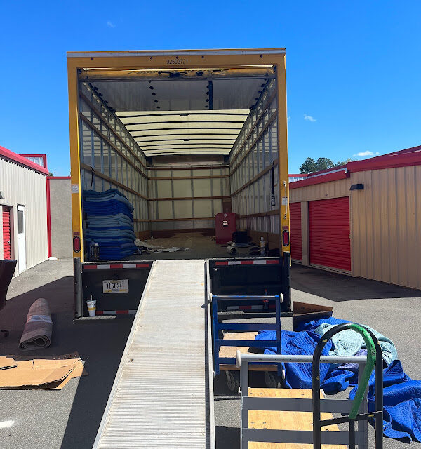 Sebastian Moving Colorado Springs