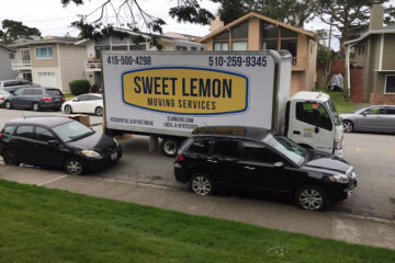 Sweet Lemon Moving Services