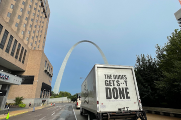 The Dudes Moving Co.