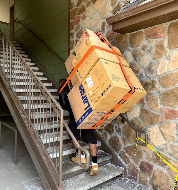 This Is How We Move It