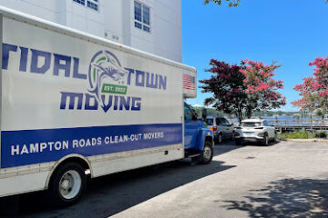Tidal Town Moving