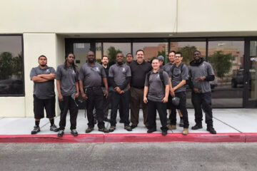 Two Men and a Truck Moving