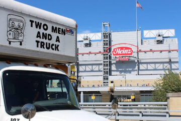 Two Men and a Truck Moving and Storage