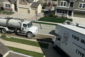 Two Men and a Truck Moving and Storage