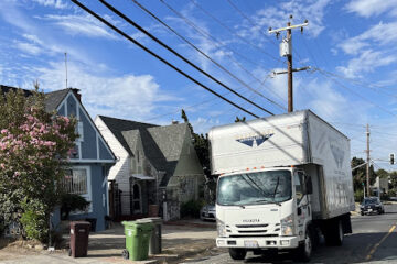 West Coast Moving Systems