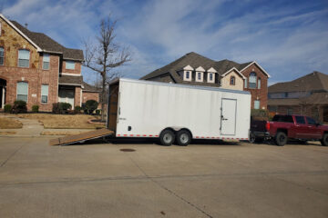 Arlington Apartment Movers | Reliant Residential Moving Services