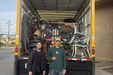 Comfy Moving and Delivery LLC