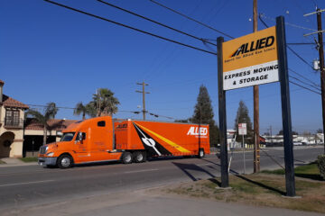 Express Moving & Storage