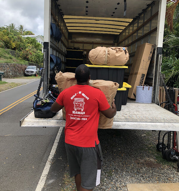 Help-U-Move Hawaii