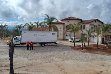 JFK Moving LLC