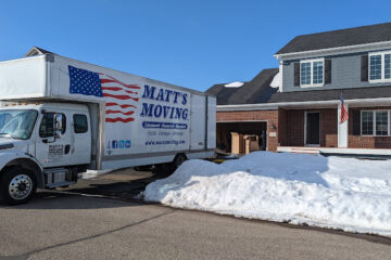 Matt's Moving Company