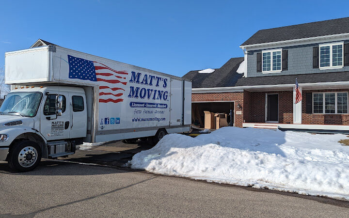 Matt's Moving Company