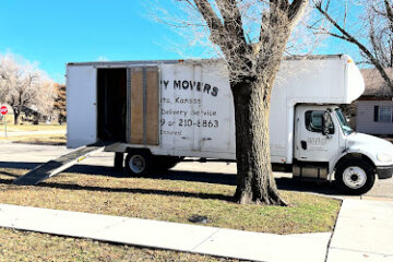 Mighty Movers Moving and Delivery Service