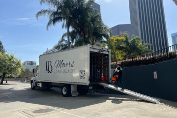 Movers Long Beach