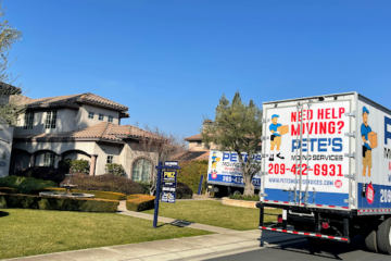 Pete's Moving Services LLC