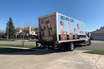 ProSmart Moving & Storage | Los Angeles